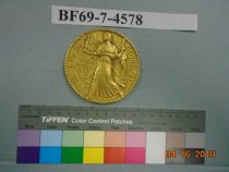 Medal, Commemorative